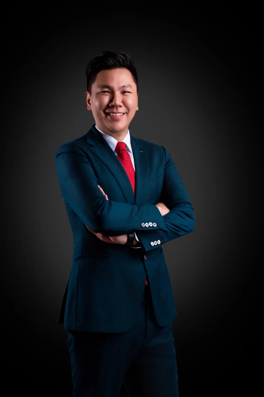 Chase Cai, founder of Noryce